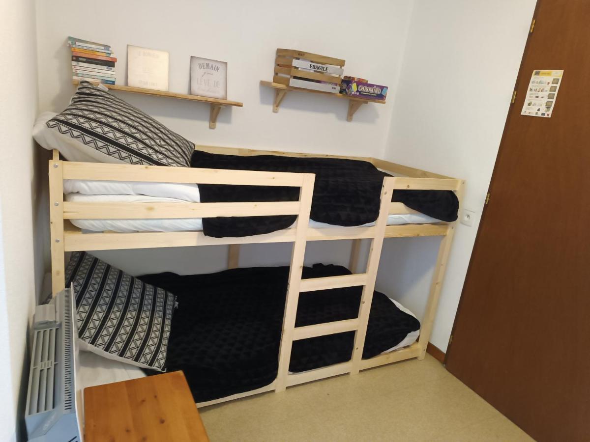 Apartamento Cosy Dans Vue Montagne