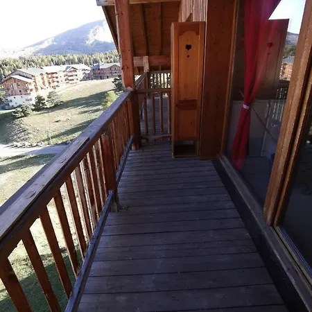 Appartement Cosy Dans Chalet Vue Montagne Le Devoluy Exterior photo