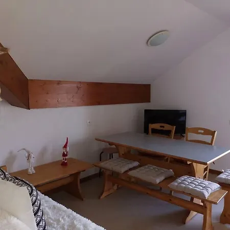 Appartement Cosy Dans Chalet Vue Montagne Le Devoluy Exterior photo