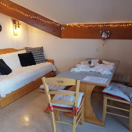 Appartement Cosy Dans Chalet Vue Montagne Le Devoluy Exterior photo