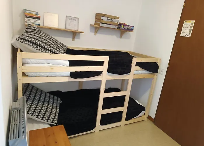 Appartement Cosy Dans Chalet Vue Montagne