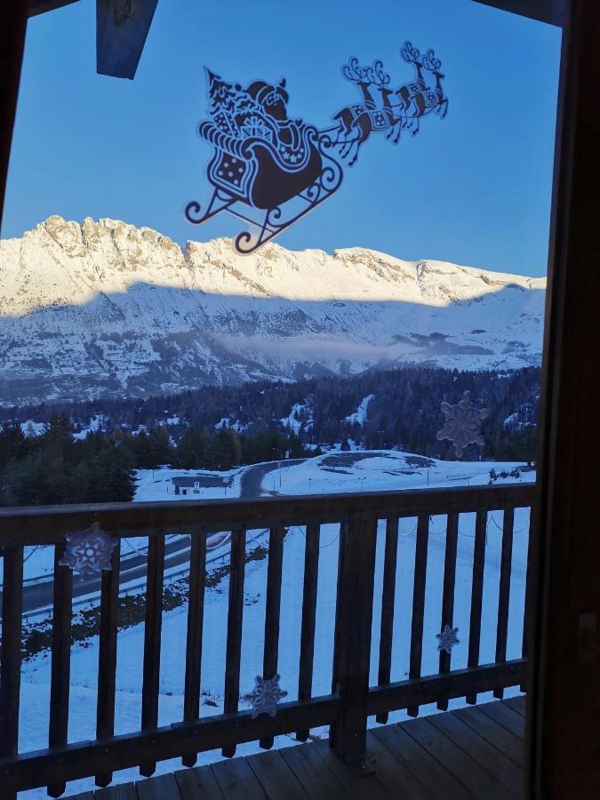 Cosy Dans Vue Montagne Apartment