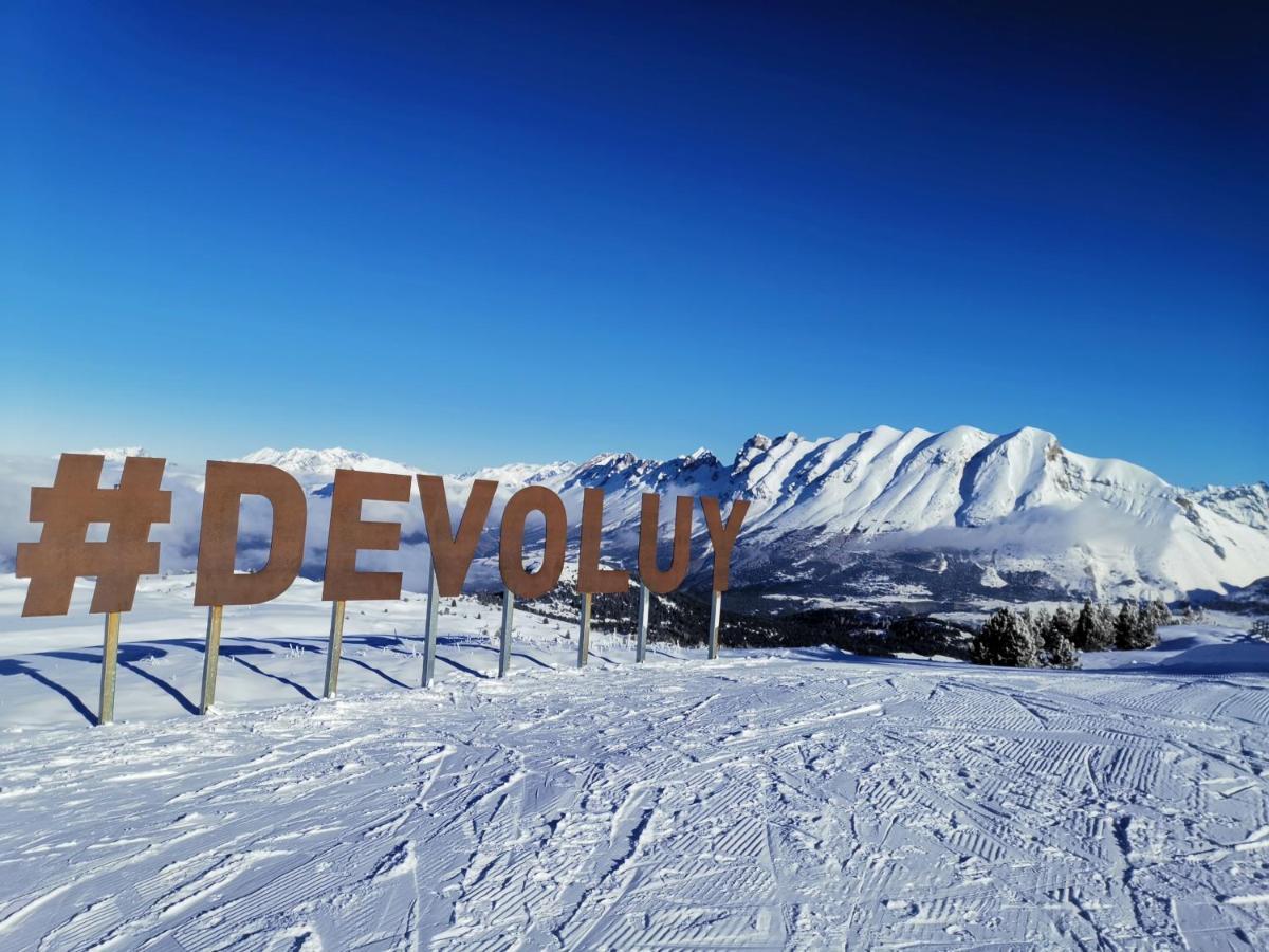 Cosy Dans Vue Montagne * Le Devoluy