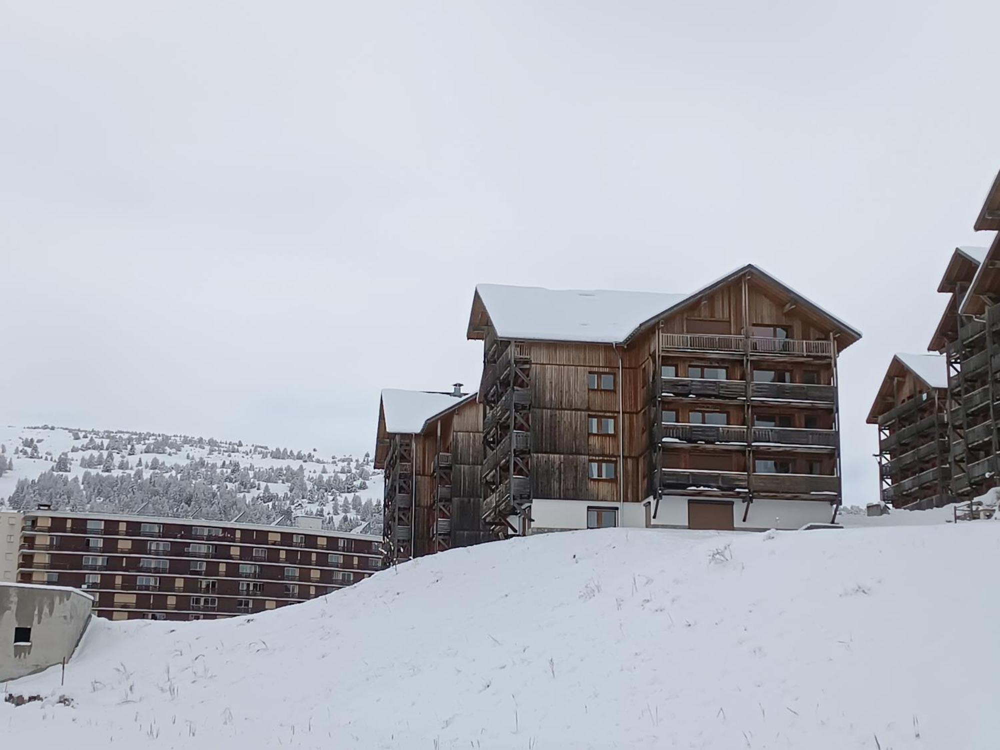 Apartment Cosy Dans Vue Montagne