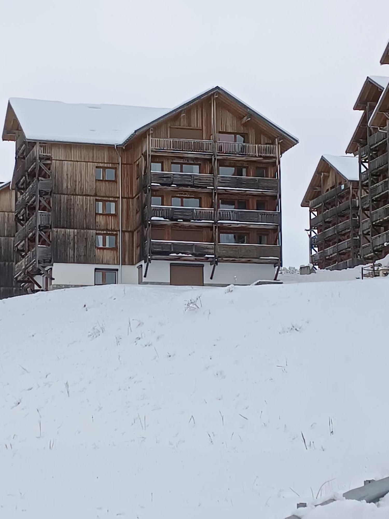 Cosy Dans Vue Montagne Le Devoluy