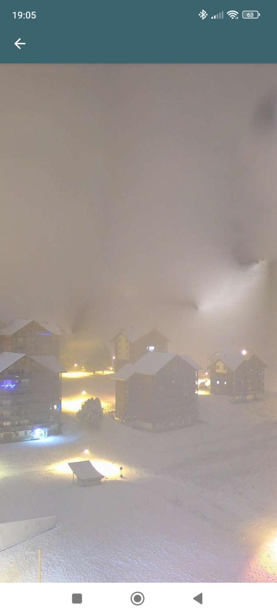 Cosy Dans Vue Montagne